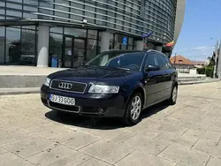 Albastru Utilizat 2003 Audi A4 Break | 3.399 EUR (Scump)