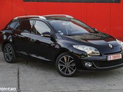 Culoarenegru Utilizat 2013 Renault Mégane GrandTour Break | 5.390 EUR (Preț OK)