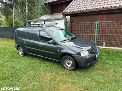 Culoaregri Utilizat 2007 Dacia Logan Berlinǎ | 1.000 EUR (Super Preț)