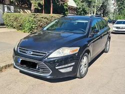 Negru Utilizat 2011 Ford Mondeo Business Edition Break | 3.500 EUR (Preț OK)