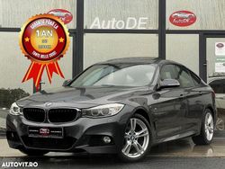 Culoaregri Utilizat 2016 BMW 320 Gran Turismo M Sport Berlinǎ | 15.990 EUR (Puțin scump)
