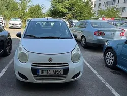 Alb Utilizat 2010 Suzuki Alto Hatchback | 2.300 EUR