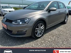 Gri Utilizat 2013 VW Golf VII Trendline | 8.700 EUR (Puțin scump)