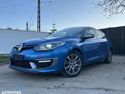 Albastru Utilizat 2014 Renault Mégane III Zen Hatchback | 7.300 EUR (Preț OK)