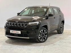 Negru metalic Utilizat 2024 Jeep Compass Altitude SUV | 26.500 EUR (Preț OK)