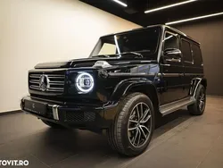 Negru Utilizat 2023 Mercedes G500 SUV | 195.517 EUR