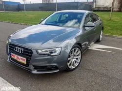 Gri Utilizat 2012 Audi A5 Sportback Berlinǎ | 10.990 EUR