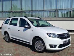 Culoarealb Utilizat 2016 Dacia Logan MCV Lauréate Break | 5.100 EUR (Preț OK)