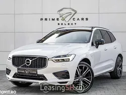 Alb Utilizat 2021 Volvo XC60 R-Design SUV | 34.970 EUR (Preț OK)