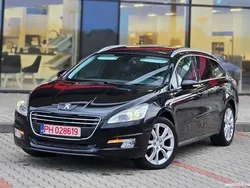 Utilizat 2011 Peugeot 508 Break | 4.490 EUR (Puțin scump)