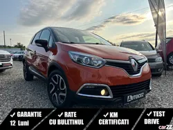 Alte culori Utilizat 2014 Renault Captur SUV | 8.950 EUR (Preț OK)