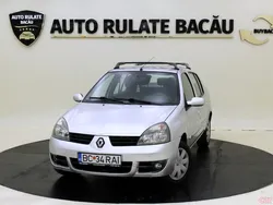 Utilizat 2007 Renault Symbol Berlinǎ | 1.490 EUR (Preț bun)