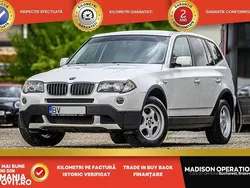 Alb Utilizat 2008 BMW X3 SUV | 7.250 EUR (Puțin scump)
