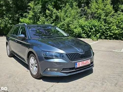 Gri Utilizat 2019 Skoda Superb Style Break | 16.999 EUR (Puțin scump)
