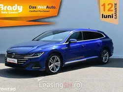 Albastru Utilizat 2021 VW Arteon R-line Break | 29.900 EUR