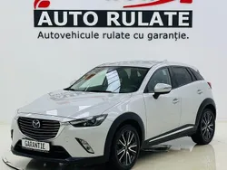 Culoaregri Utilizat 2016 Mazda CX-3 Center-Line SUV | 10.590 EUR (Super Preț)