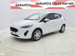 Culoarealb Utilizat 2019 Ford Fiesta Trend Hatchback | 7.450 EUR (Preț OK)