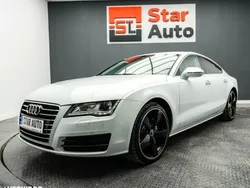 Alb Utilizat 2012 Audi A7 Hatchback | 19.490 EUR