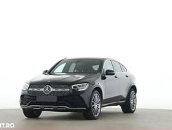 Culoarenegru Utilizat 2021 Mercedes GLC220 AMG line Coupe | 33.990 EUR