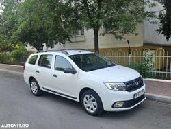 Alb Utilizat 2020 Dacia Logan Berlinǎ | 7.700 EUR (Preț OK)