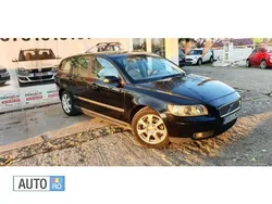 Negru Utilizat 2005 Volvo V50 Break | 2.499 EUR (Puțin scump)