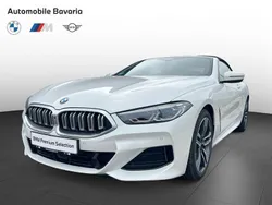 Alb mineral metalizat metalizat Utilizat 2024 BMW 840 Comfort Edition Coupe | 80.182 EUR