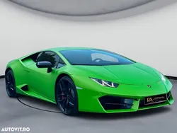 Culoareverde Utilizat 2017 Lamborghini Huracán Coupe | 179.000 EUR