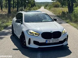 Culoarealb Utilizat 2021 BMW M135 Shadowline Hatchback | 32.000 EUR