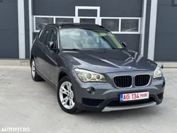 Gri Utilizat 2013 BMW X1 Efficient Dynamics SUV | 8.999 EUR (Preț bun)