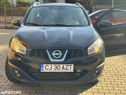 Culoarenegru Utilizat 2011 Nissan Qashqai Acenta SUV | 6.700 EUR (Puțin scump)