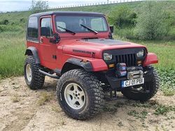 Utilizat 1991 Jeep Wrangler SUV | 10.000 EUR
