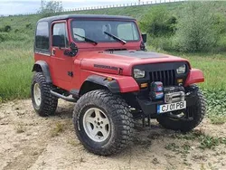 Utilizat 1991 Jeep Wrangler SUV | 10.000 EUR