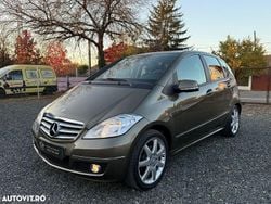 Culoaregri Utilizat 2010 Mercedes A170 Avantgarde | 3.990 EUR (Preț bun)
