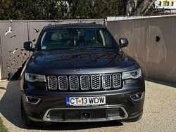 Culoaregri Utilizat 2018 Jeep Grand Cherokee Overland SUV | 22.000 EUR (Preț OK)
