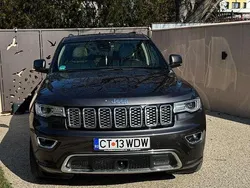 Culoaregri Utilizat 2018 Jeep Grand Cherokee Overland SUV | 23.500 EUR (Puțin scump)