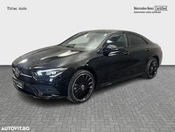 Culoarenegru Utilizat 2022 Mercedes CLA250e Berlinǎ | 34.800 EUR (Preț bun)