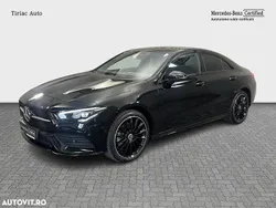Culoarenegru Utilizat 2022 Mercedes CLA250e Berlinǎ | 34.800 EUR (Super Preț)