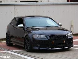 Culoarenegru Utilizat 2007 Audi S3 Sport Coupe | 8.500 EUR