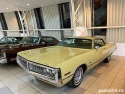 Utilizat 1972 Chrysler New Yorker Berlinǎ | 28.000 EUR
