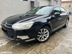 Negru Utilizat 2011 Citroën C5 Hatchback | 4.000 EUR (Preț bun)