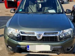 Verde Utilizat 2013 Dacia Duster SUV | 7.149 EUR (Preț OK)