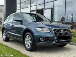 Albastru Utilizat 2014 Audi Q5 SUV | 18.500 EUR (Scump)