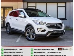 Alb Utilizat 2016 Hyundai Grand Santa Fe SUV | 17.450 EUR