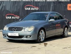 Culoaregri Utilizat 2006 Mercedes CLK220 Avantgarde Coupe | 5.990 EUR