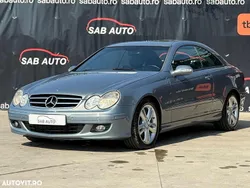 Culoaregri Utilizat 2006 Mercedes CLK220 Avantgarde Coupe | 7.499 EUR