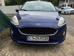 Culoarealbastru Utilizat 2018 Ford Fiesta Trend Hatchback | 7.500 EUR (Preț OK)