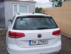 Utilizat 2017 VW Passat Hatchback | 9.900 EUR (Super Preț)