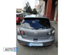 Gri Utilizat 2005 Mazda 3 Inclusive Berlinǎ | 2.800 EUR