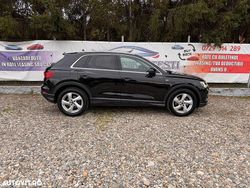 Culoarenegru Utilizat 2022 Audi Q3 S-Line SUV | 22.999 EUR (Preț bun)