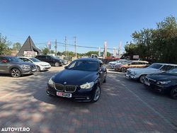 Albastru Utilizat 2013 BMW 530 Berlinǎ | 17.908 EUR (Scump)